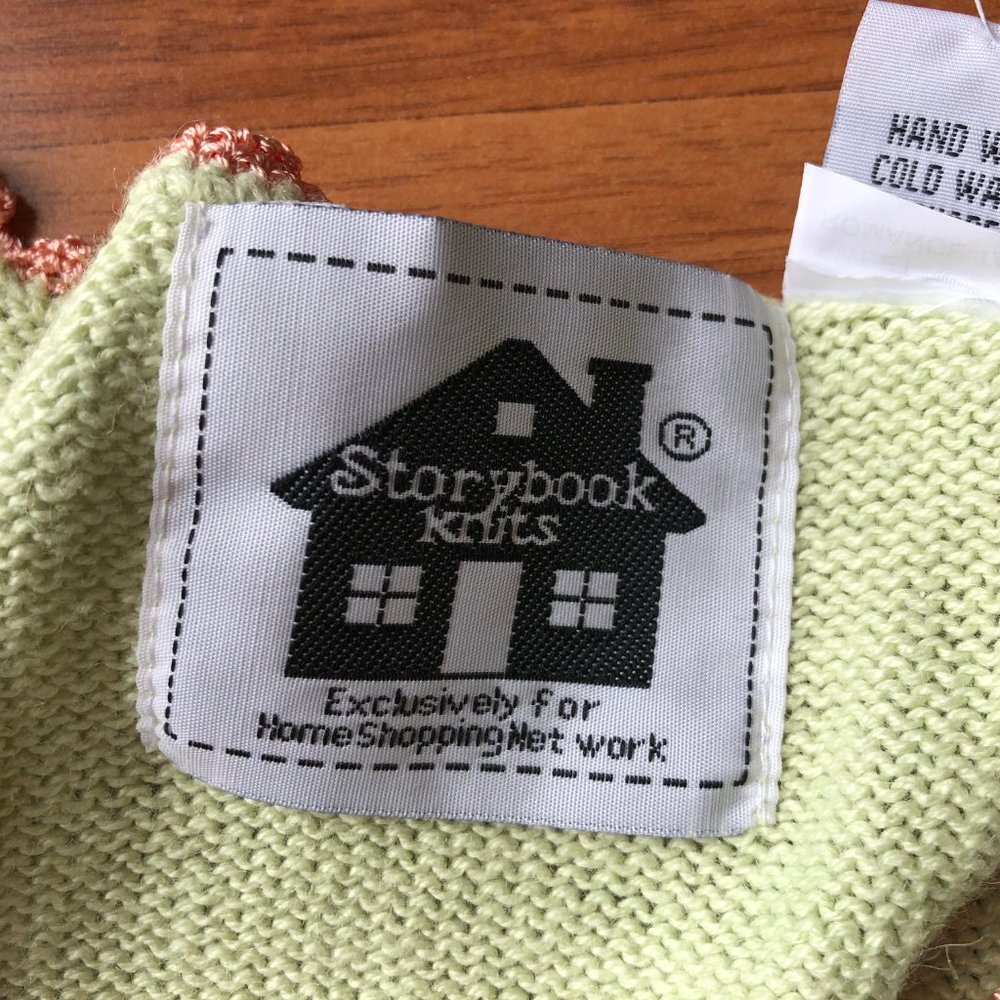 Storybook Knits Womens Small Sweater Tank Top - Picture 3 of 8